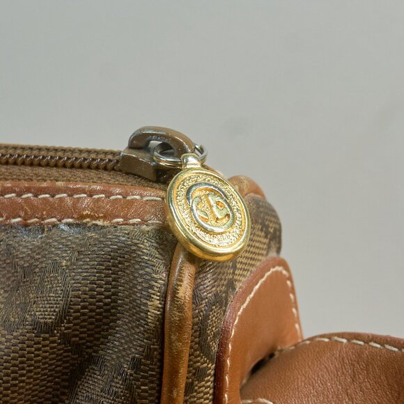 GUCCI GG Supreme Authentic Vintage 80s Collectible Crossbody Bag, Made in Italy - Picture 8 of 16